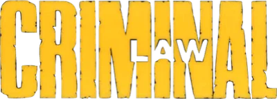 Legge criminale
