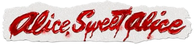 Alice, Sweet Alice