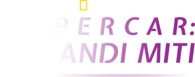 Supercar: i grandi miti