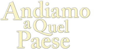 Andiamo a quel paese