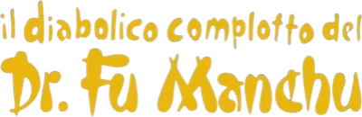 Il diabolico complotto del Dr. Fu Manchu