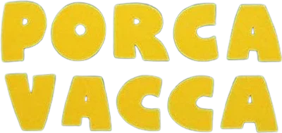 Porca vacca