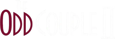 The Odd Couple II