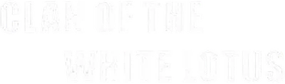 Clan of the White Lotus