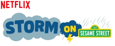 Storm on Sesame Street