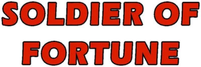 Soldier of Fortune