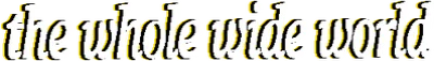 Il mondo intero