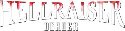 Hellraiser: Deader