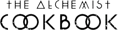 The Alchemist Cookbook